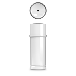 Creamer round 40 ml